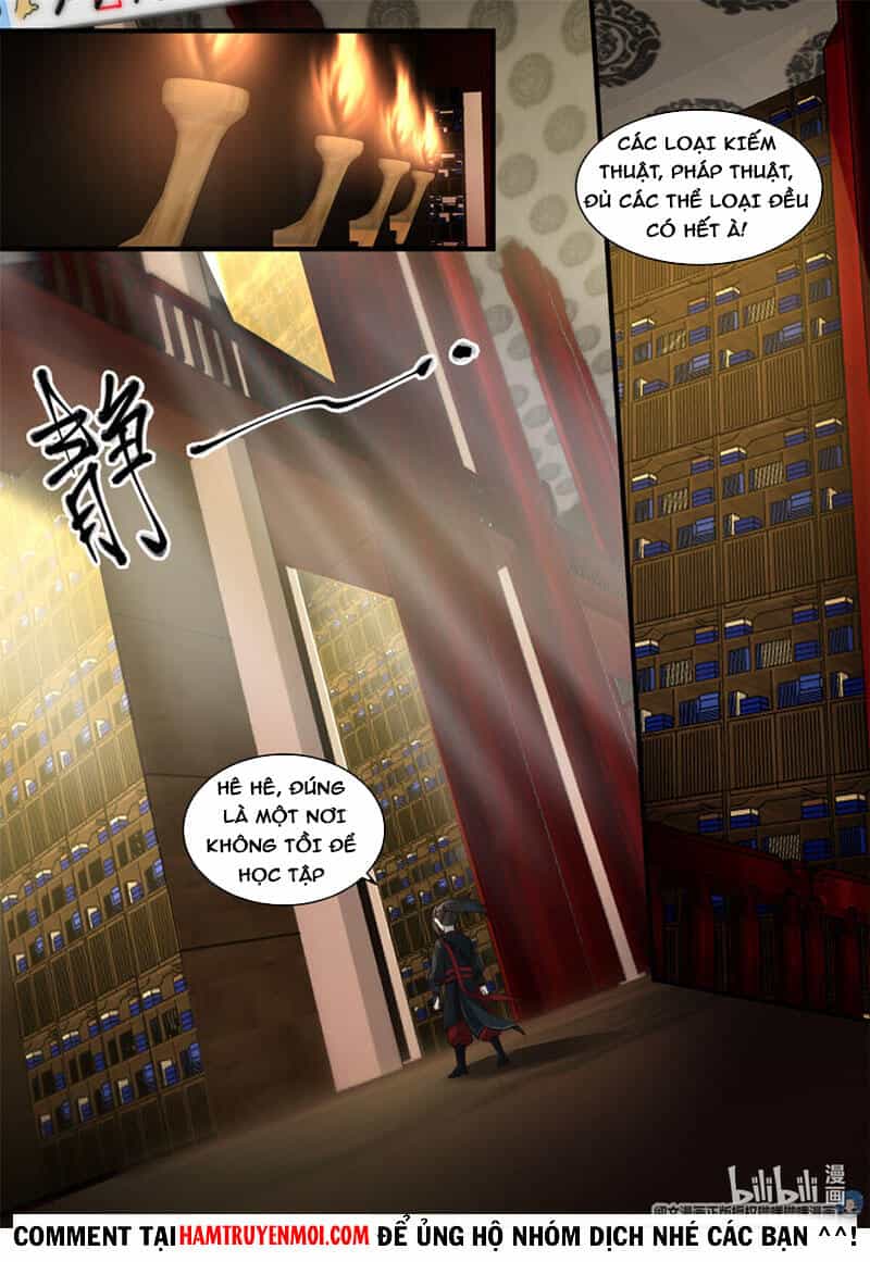 Ta Có Vô Số Thần Kiếm - Chương 52 - ảnh 2