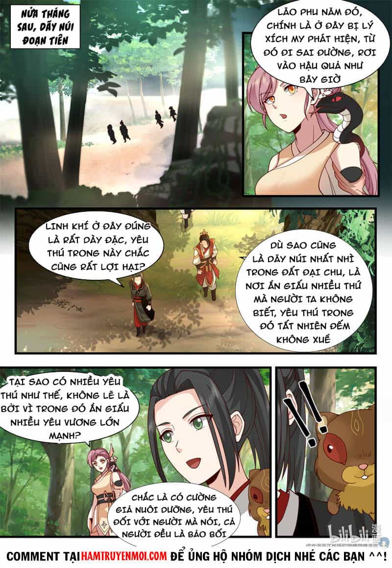 Ta Có Vô Số Thần Kiếm - Chương 55 - ảnh 7
