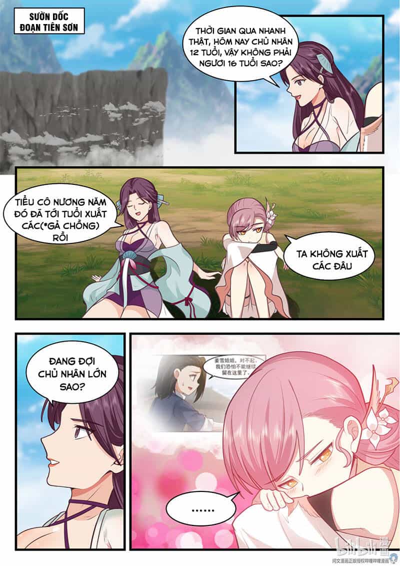 Ta Có Vô Số Thần Kiếm - Chương 57 - ảnh 6