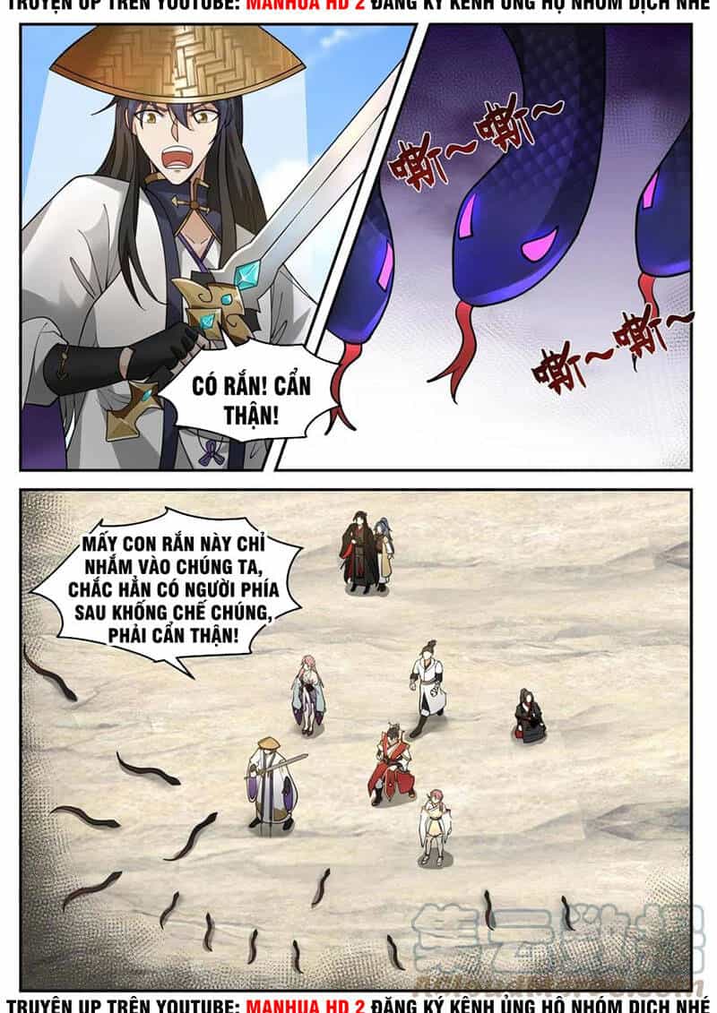 Ta Có Vô Số Thần Kiếm - Chương 61 - ảnh 6