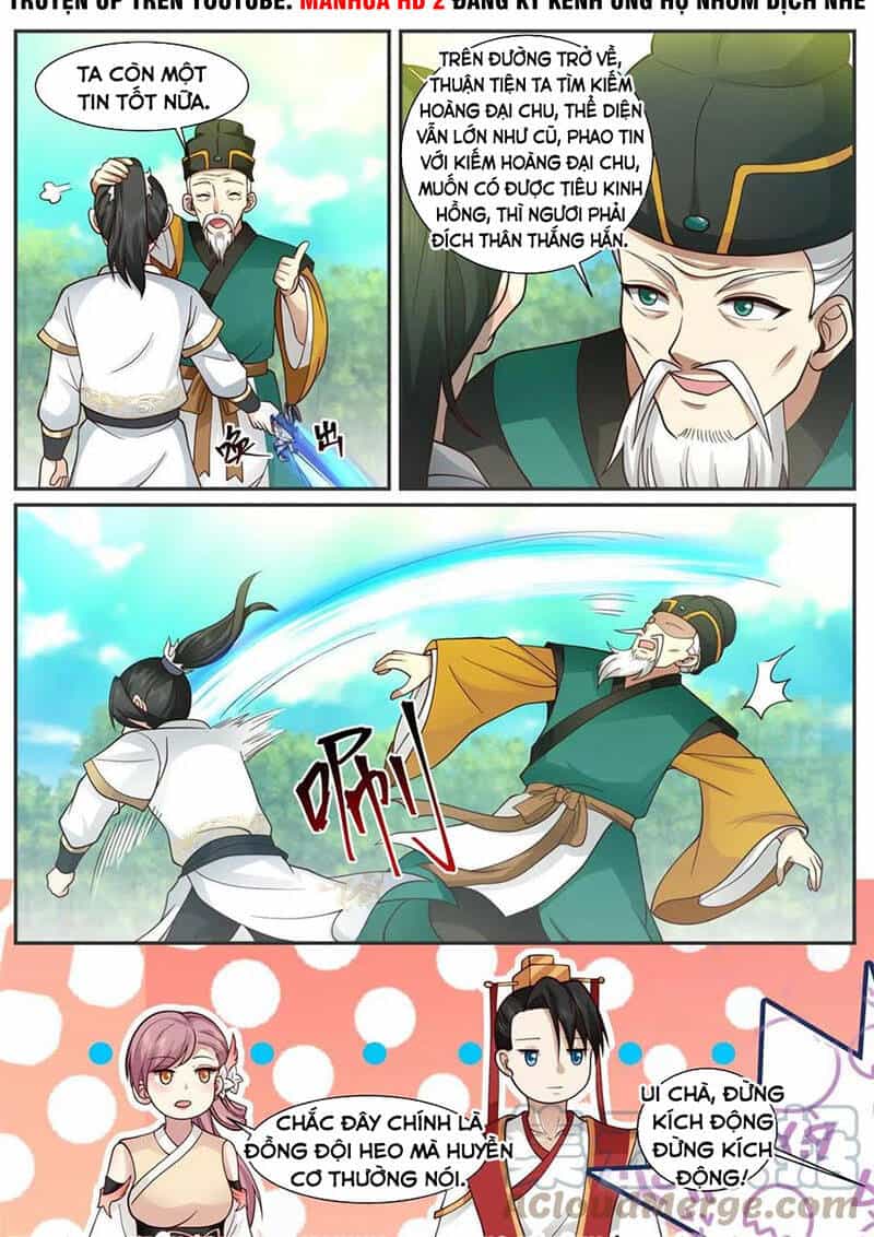 Ta Có Vô Số Thần Kiếm - Chương 68 - ảnh 12