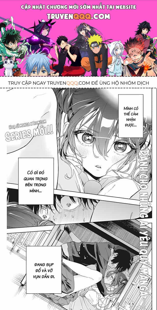 Ta Cùng Vẽ Thôi Nào! - Chương 1 - ảnh 1