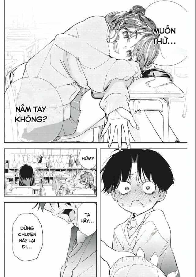 Ta Cùng Vẽ Thôi Nào! - Chương 1 - ảnh 26