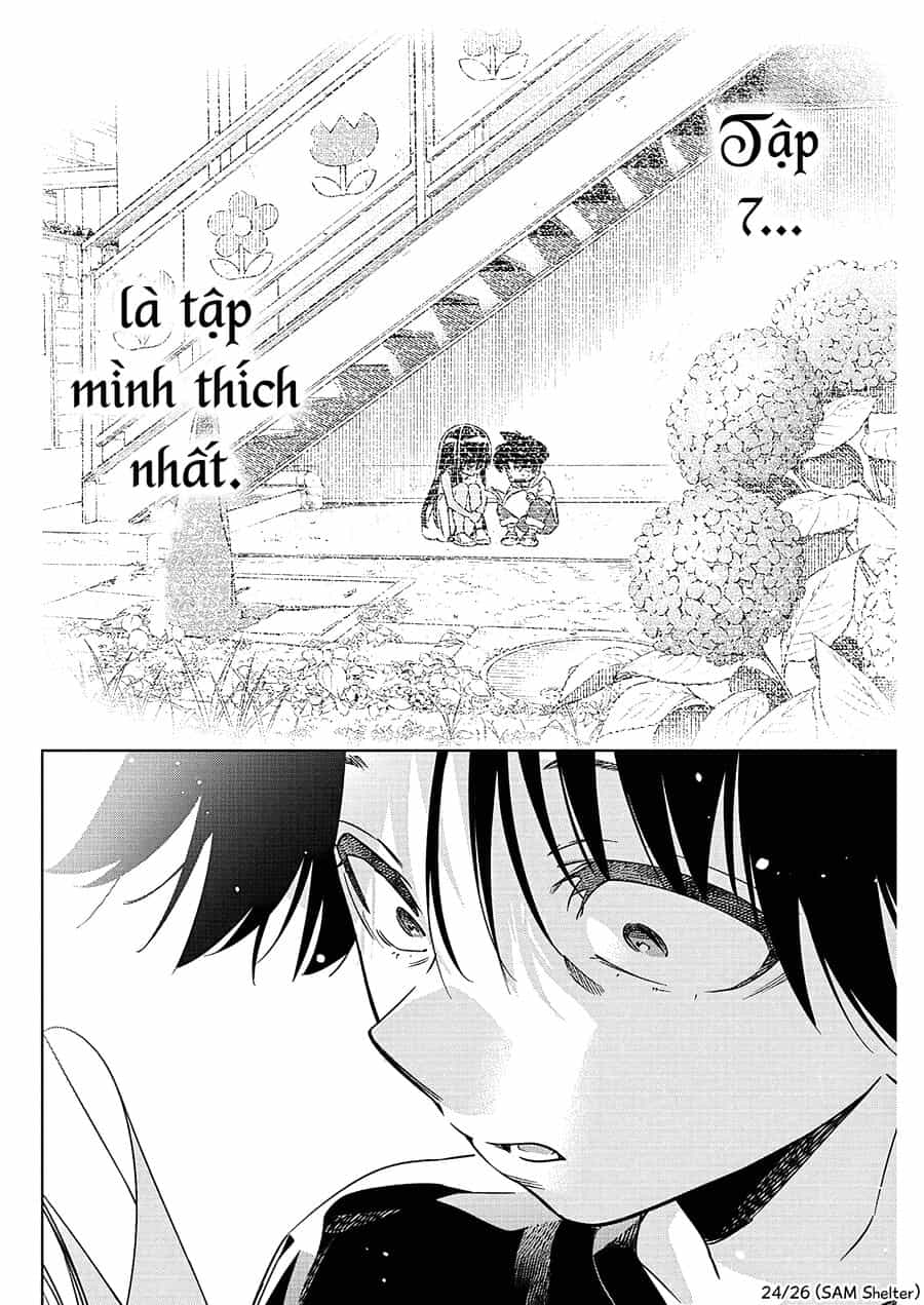 Ta Cùng Vẽ Thôi Nào! - Chương 19 - ảnh 24