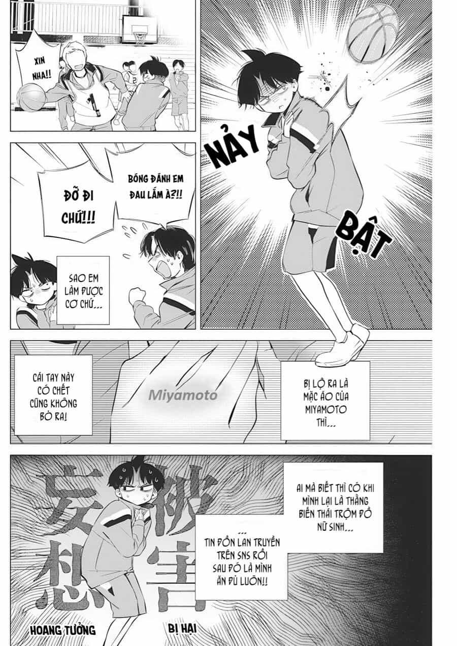 Ta Cùng Vẽ Thôi Nào! - Chương 2 - ảnh 19