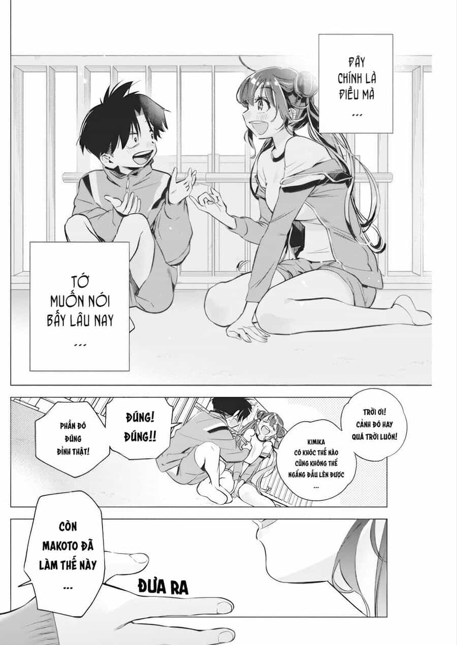 Ta Cùng Vẽ Thôi Nào! - Chương 2 - ảnh 29