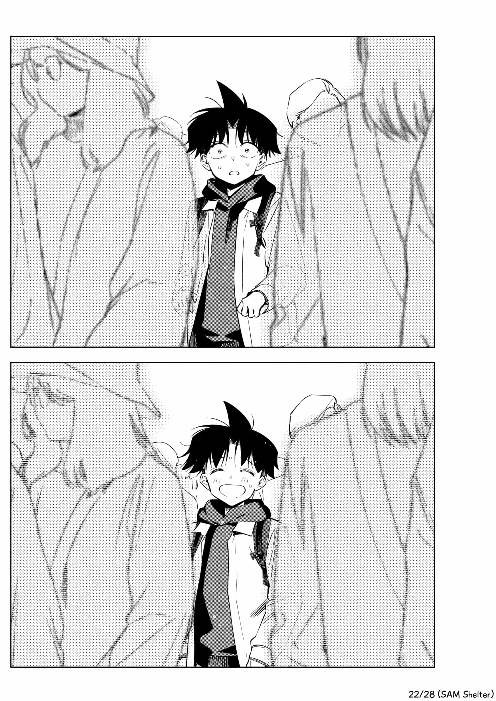 Ta Cùng Vẽ Thôi Nào! - Chương 26 - ảnh 22