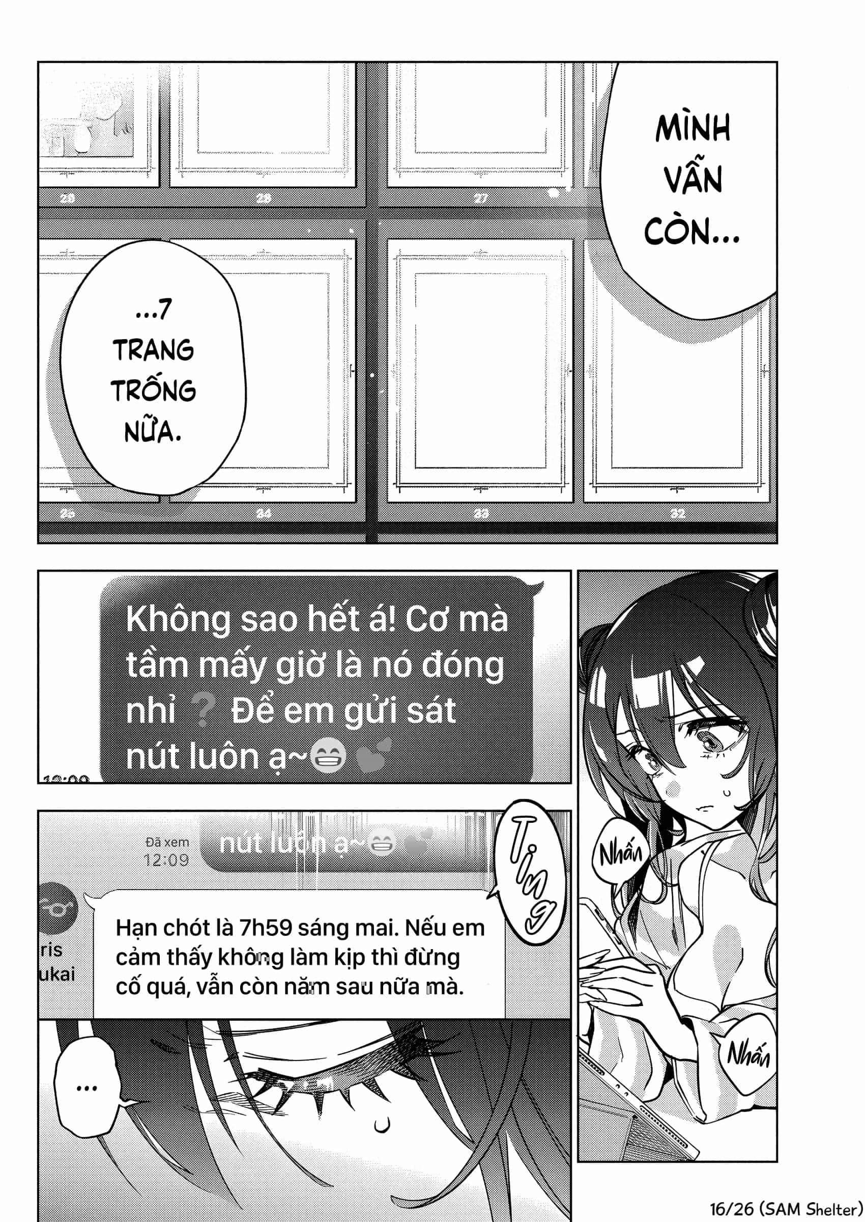 Ta Cùng Vẽ Thôi Nào! - Chương 31 - ảnh 16