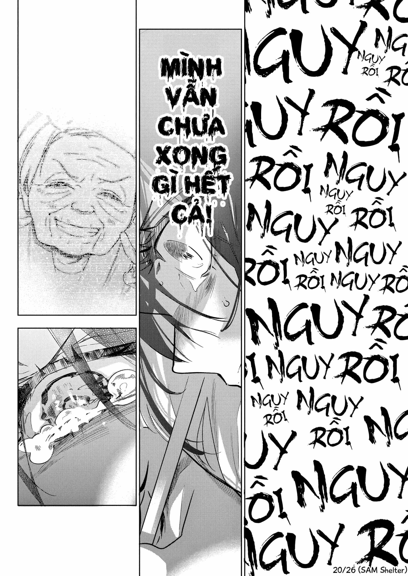 Ta Cùng Vẽ Thôi Nào! - Chương 31 - ảnh 20