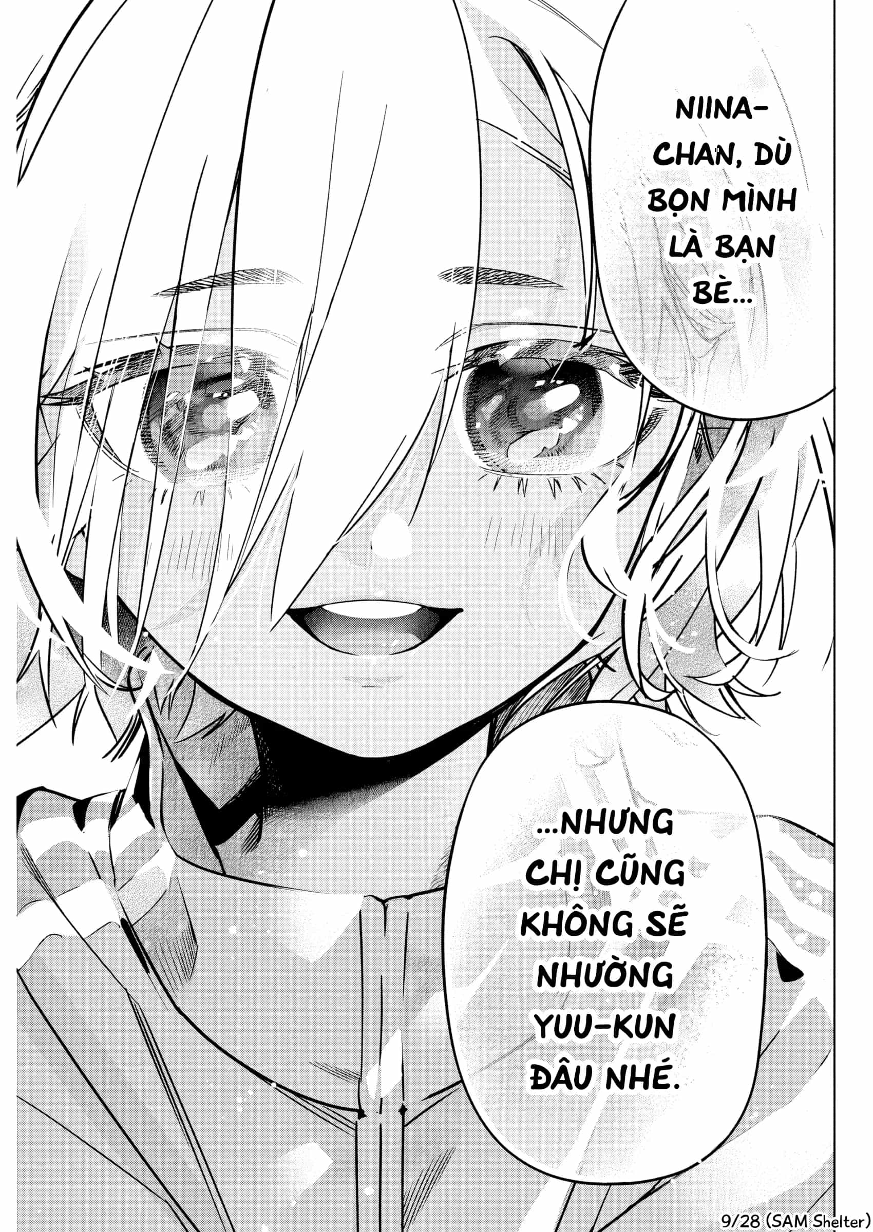 Ta Cùng Vẽ Thôi Nào! - Chương 37 - ảnh 9