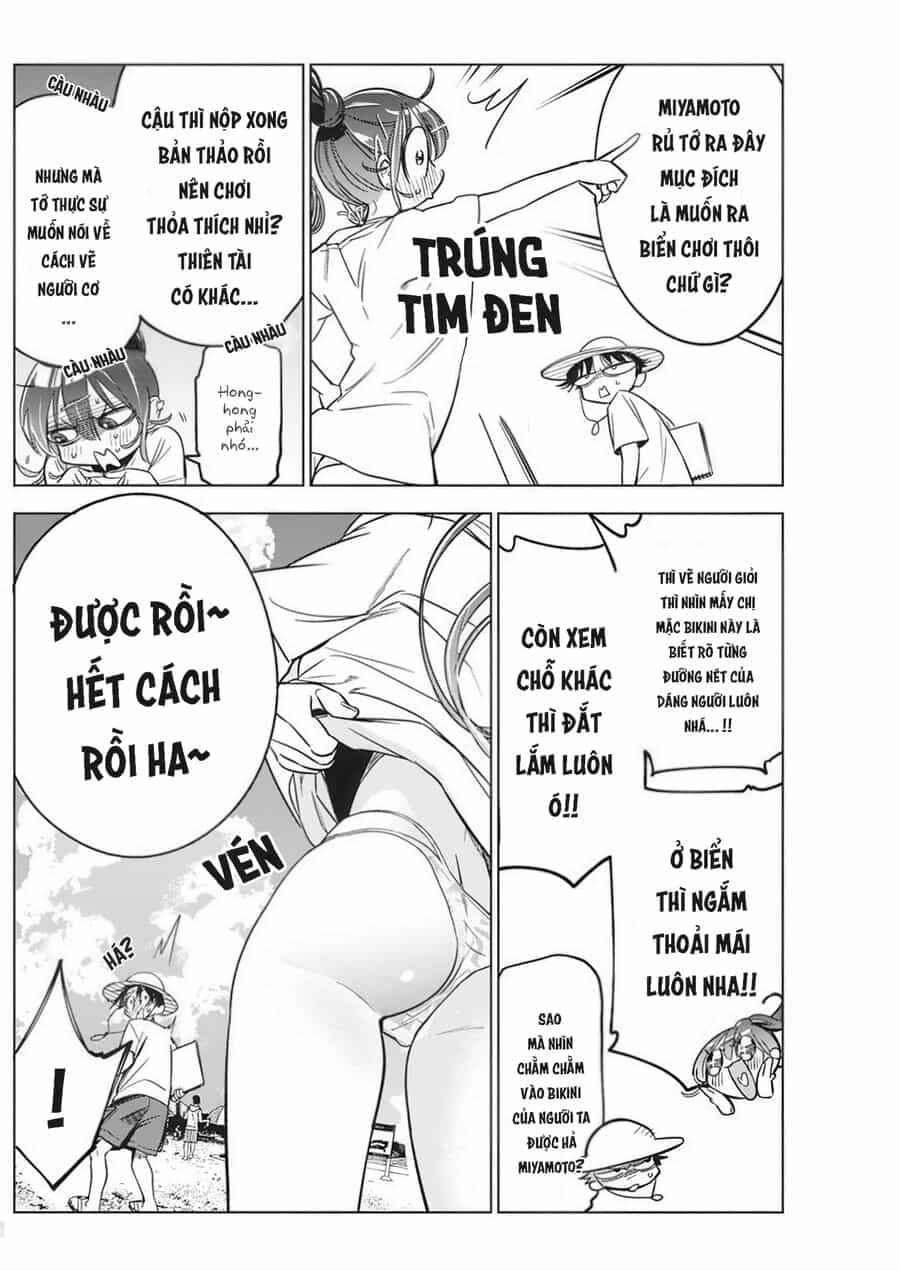Ta Cùng Vẽ Thôi Nào! - Chương 8 - ảnh 12