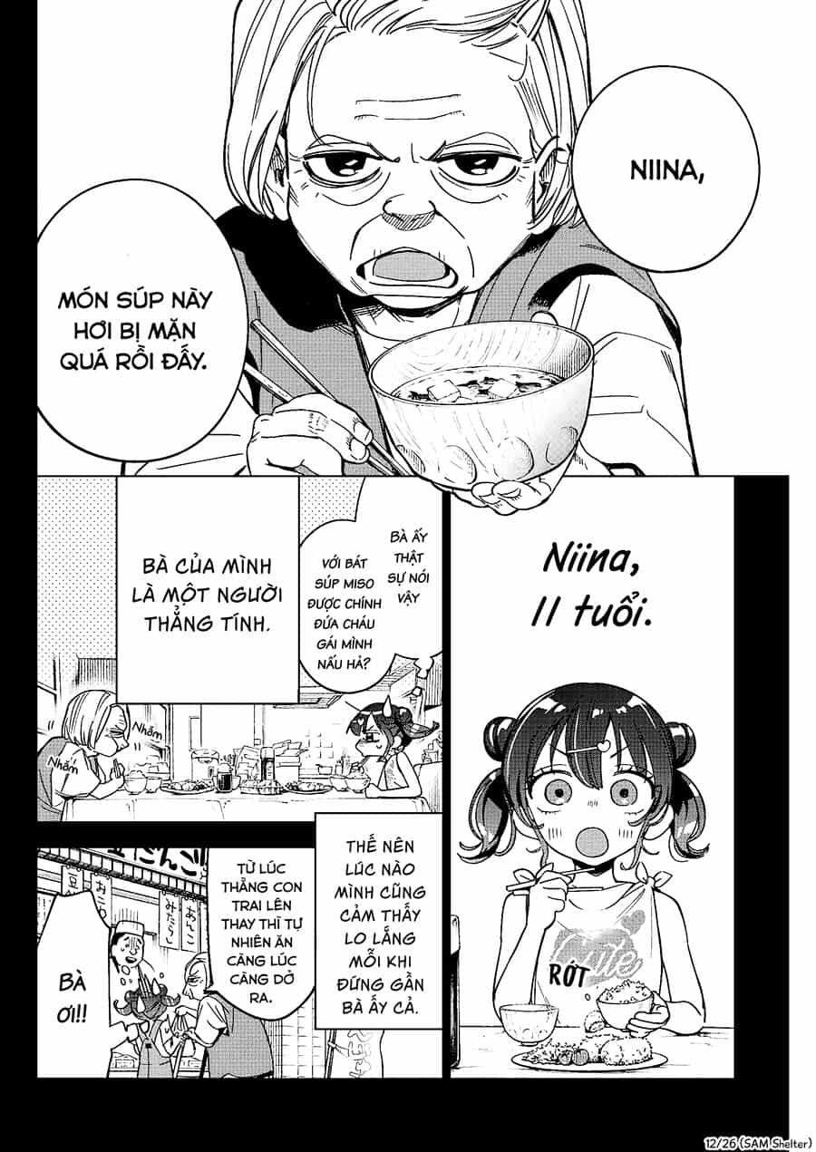 Ta Cùng Vẽ Thôi Nào! - Chương 9 - ảnh 12