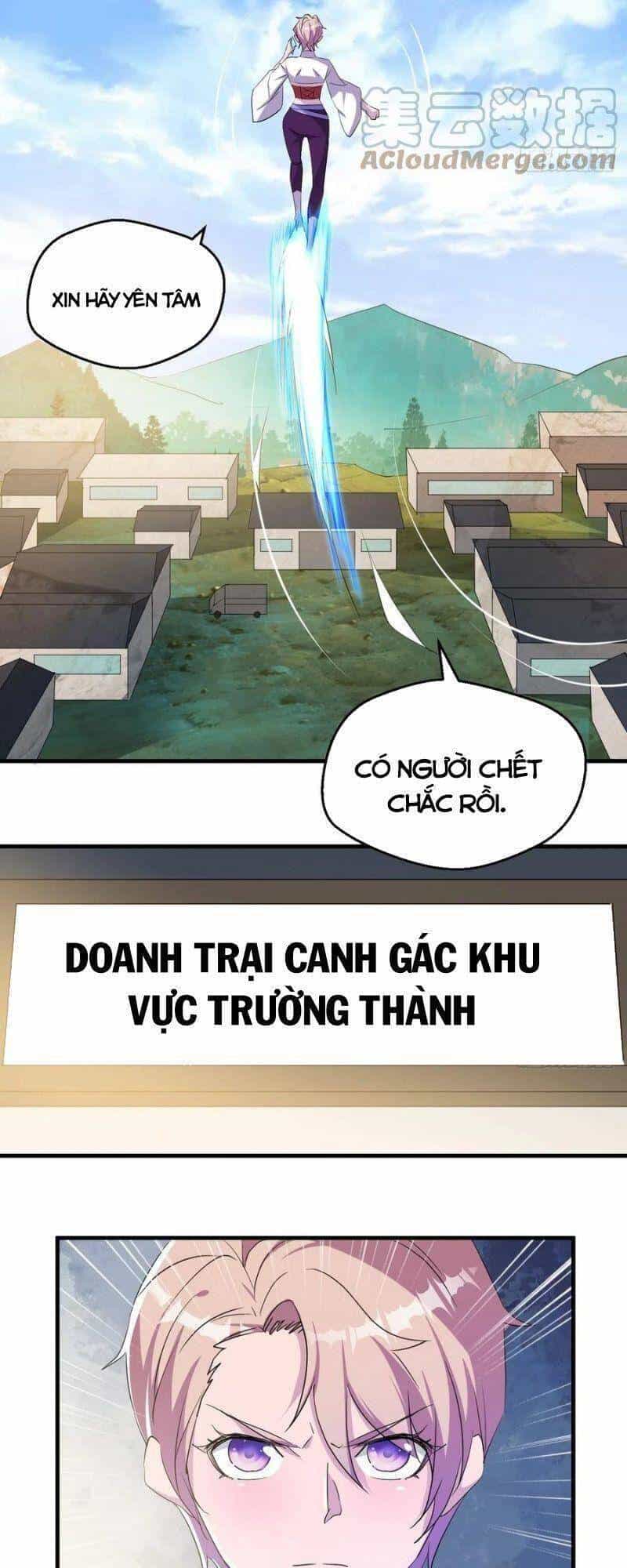 Ta Đã Đặt Ra Thời Đại Của Vạn Tộc - Chương 57 - ảnh 21