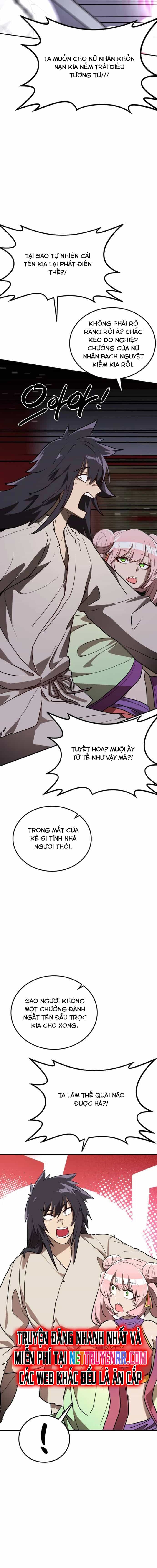 Ta Đây Vô Địch Bất Bại - Chương 13 - ảnh 11