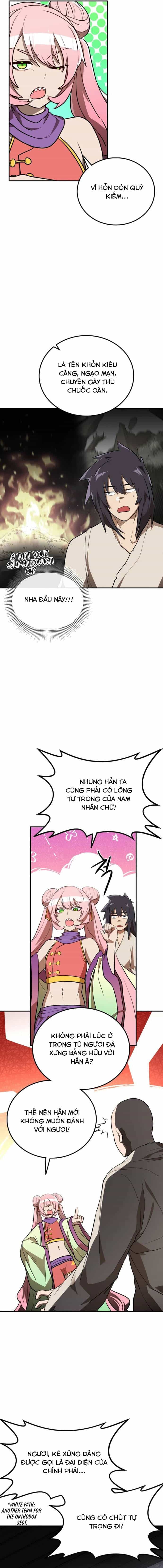 Ta Đây Vô Địch Bất Bại - Chương 13 - ảnh 20