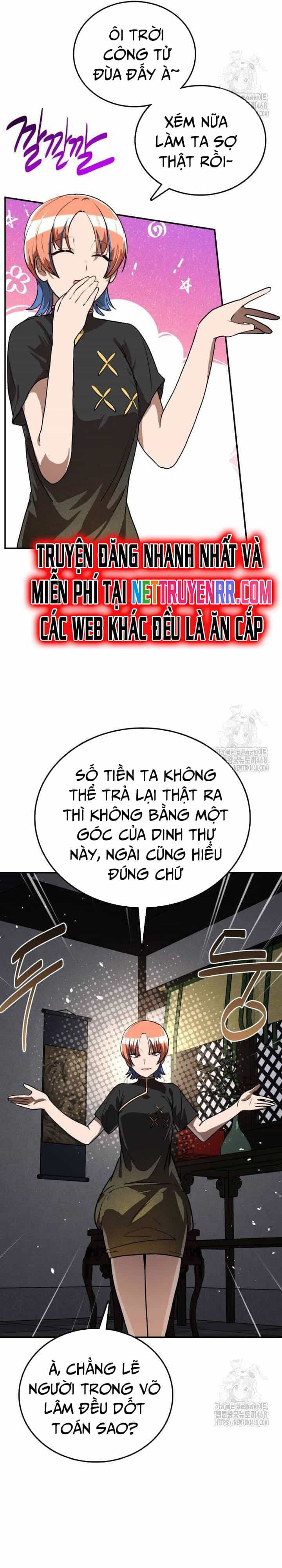 Ta Đây Vô Địch Bất Bại - Chương 17 - ảnh 20