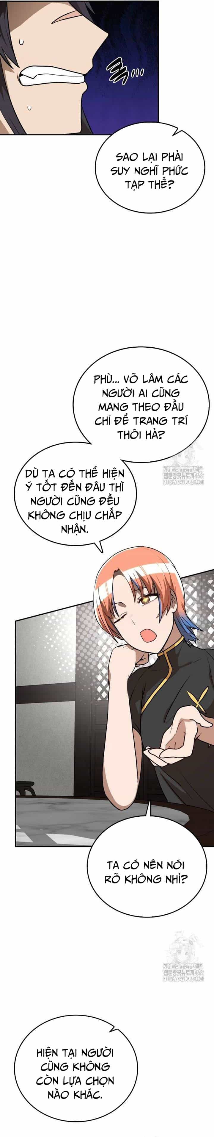 Ta Đây Vô Địch Bất Bại - Chương 17 - ảnh 24