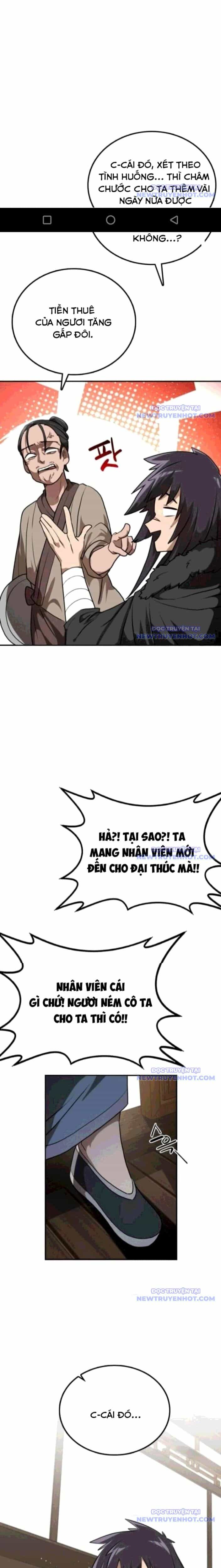 Ta Đây Vô Địch Bất Bại - Chương 18 - ảnh 18