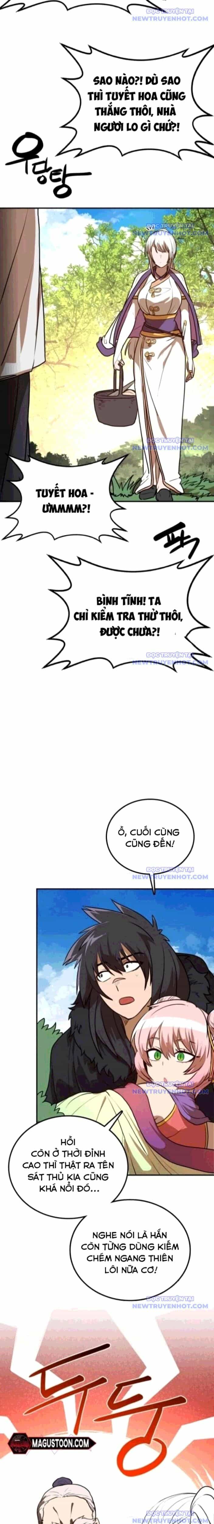Ta Đây Vô Địch Bất Bại - Chương 19 - ảnh 16
