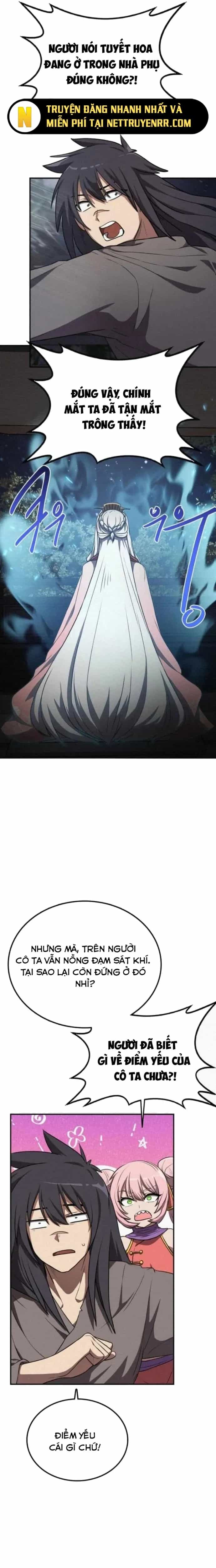Ta Đây Vô Địch Bất Bại - Chương 22 - ảnh 14
