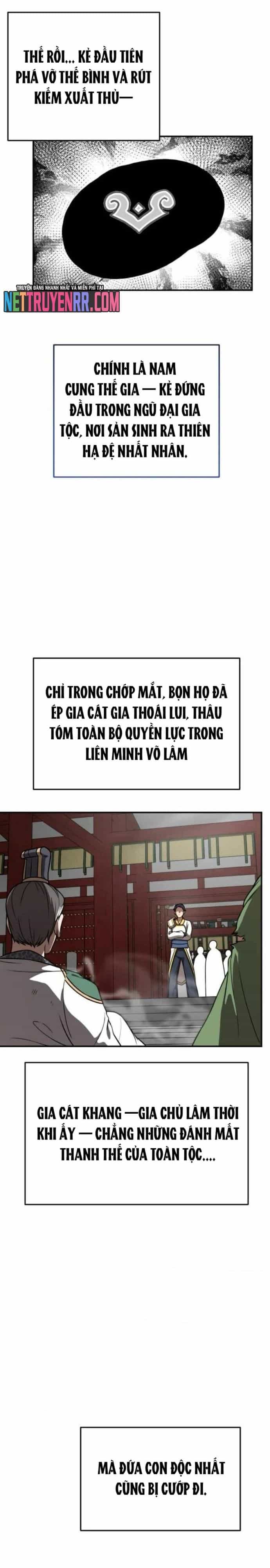 Ta Đây Vô Địch Bất Bại - Chương 38 - ảnh 5
