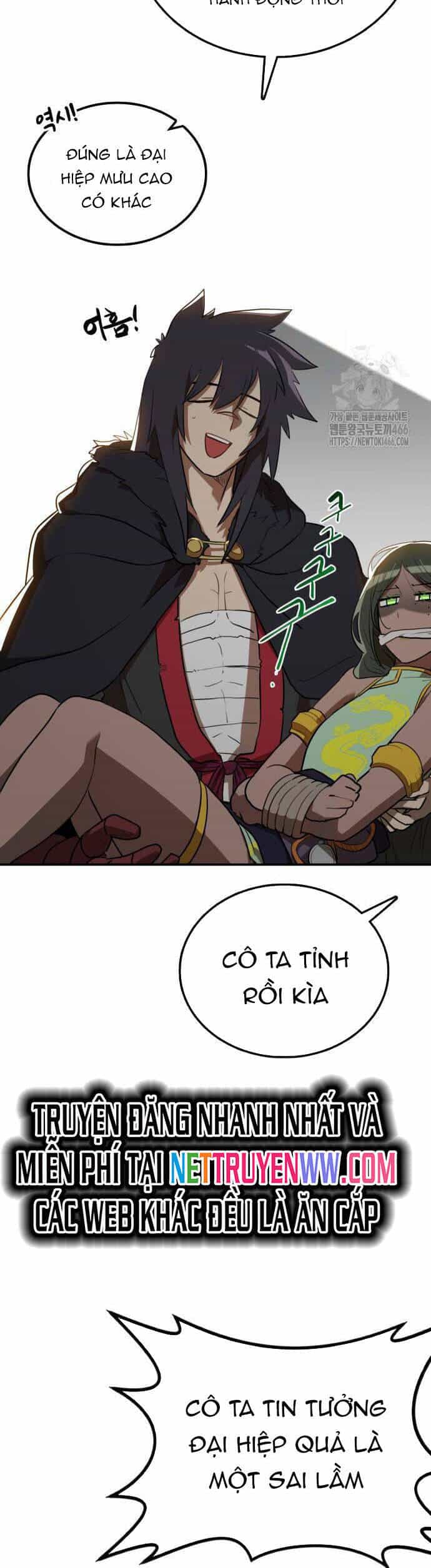 Ta Đây Vô Địch Bất Bại - Chương 8 - ảnh 24