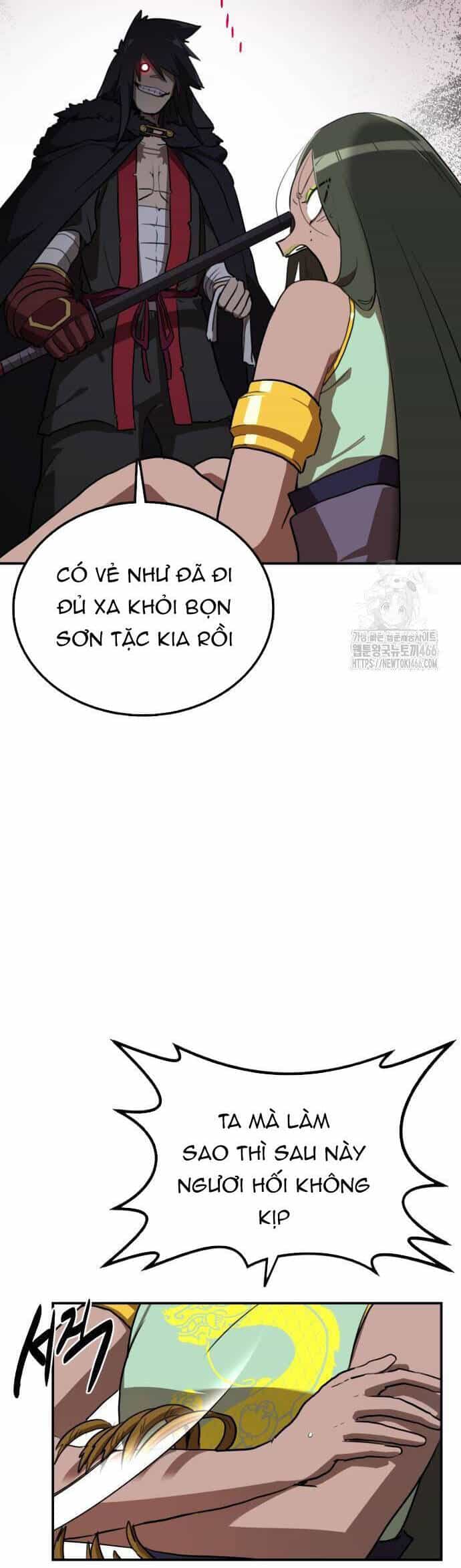 Ta Đây Vô Địch Bất Bại - Chương 8 - ảnh 40