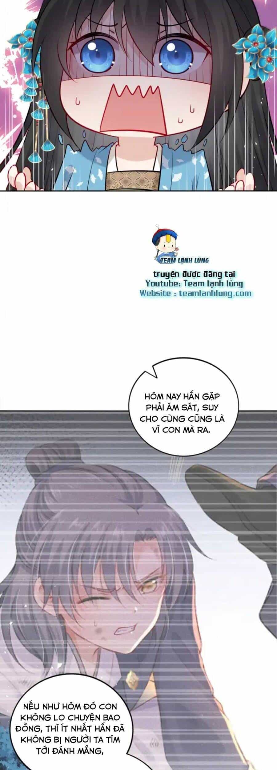 Ta Đem Hoàng Tử Dưỡng Thành Hắc Hóa - Chương 10 - ảnh 19