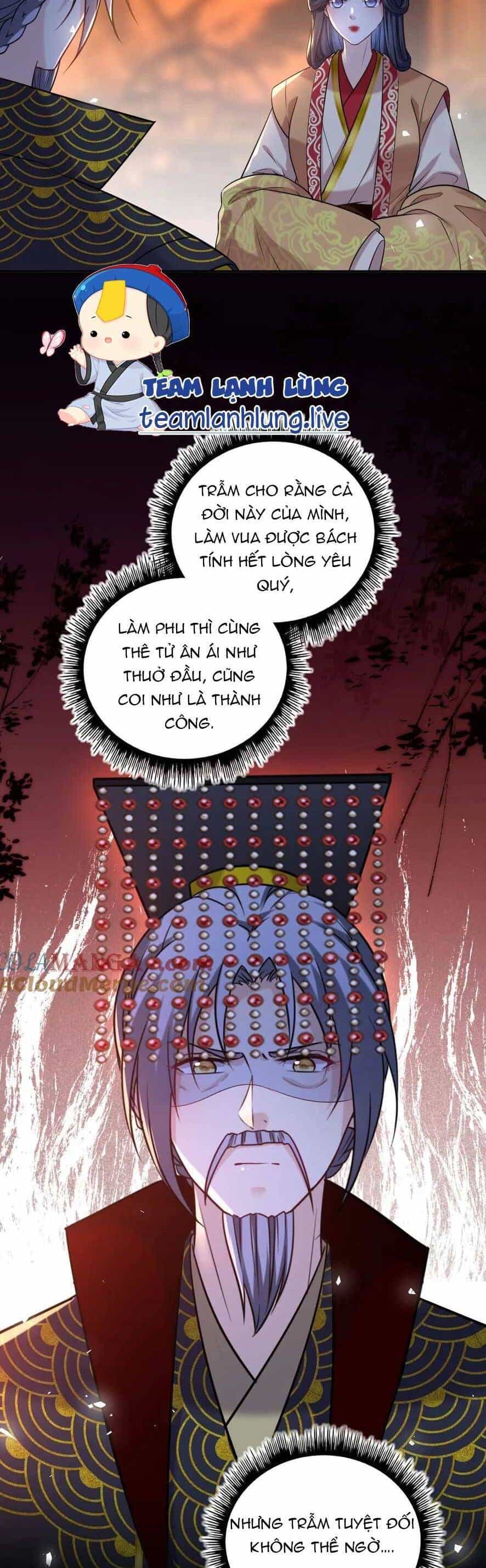 Ta Đem Hoàng Tử Dưỡng Thành Hắc Hóa - Chương 98 - ảnh 10