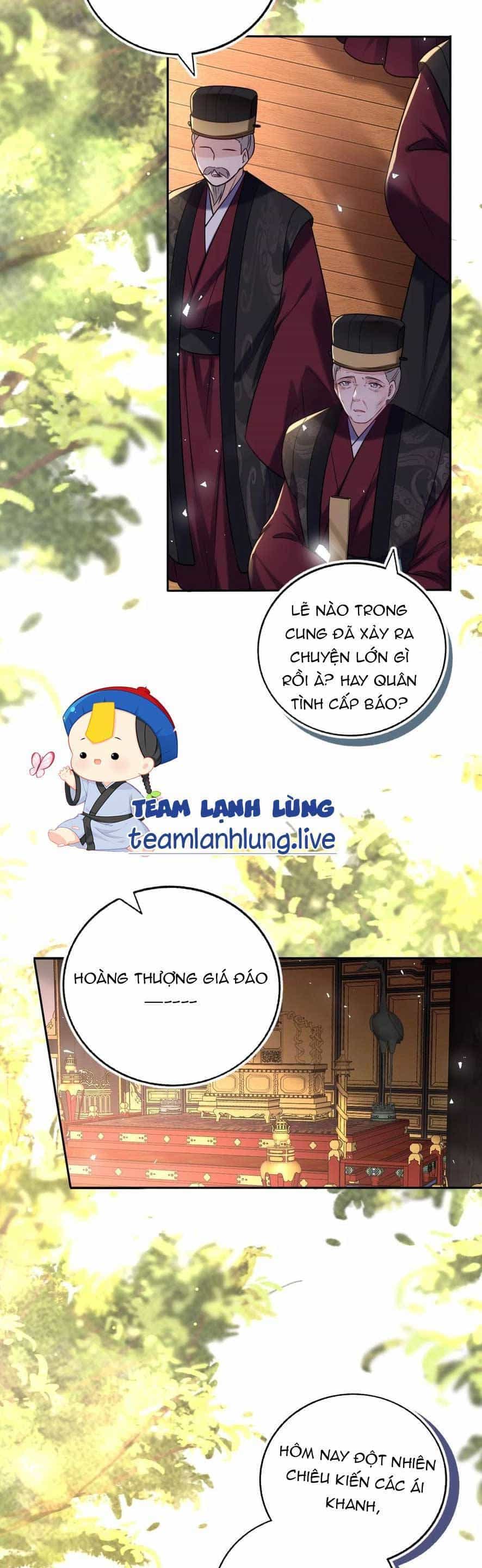Ta Đem Hoàng Tử Dưỡng Thành Hắc Hóa - Chương 98 - ảnh 22