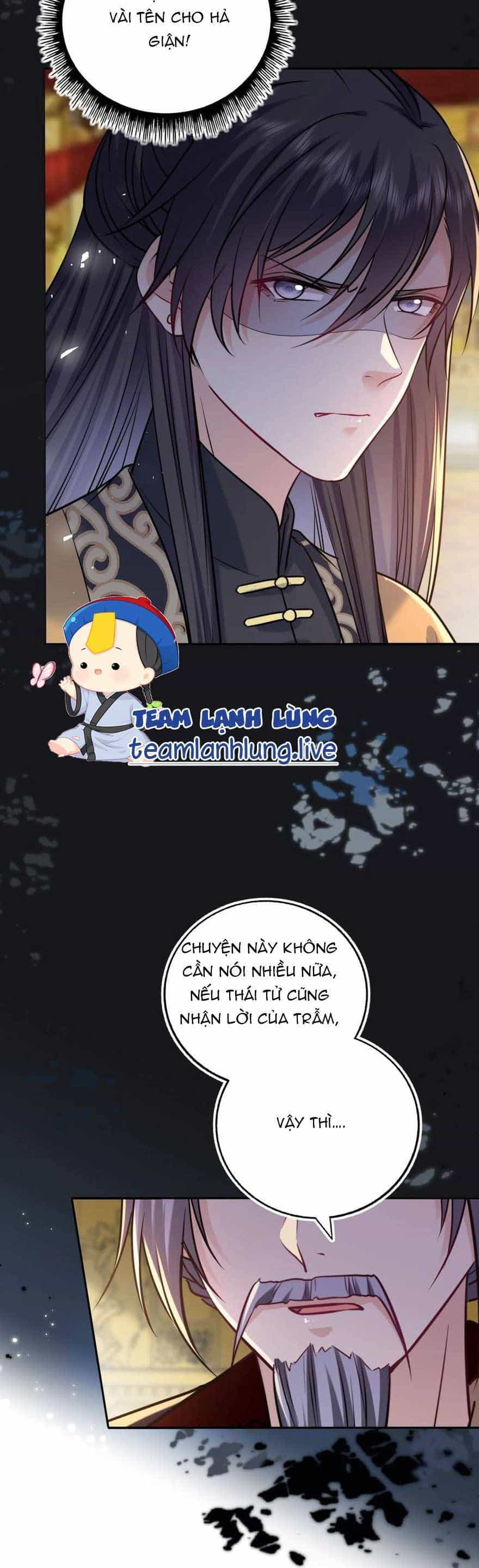 Ta Đem Hoàng Tử Dưỡng Thành Hắc Hóa - Chương 98 - ảnh 27