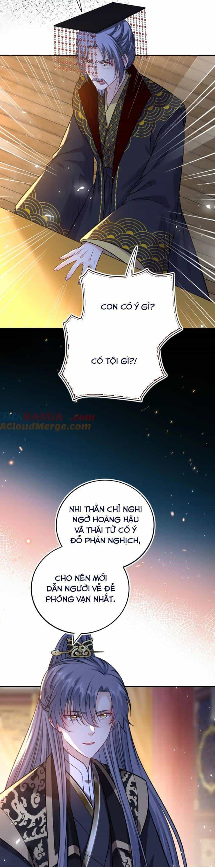 Ta Đem Hoàng Tử Dưỡng Thành Hắc Hóa - Chương 100 - ảnh 21