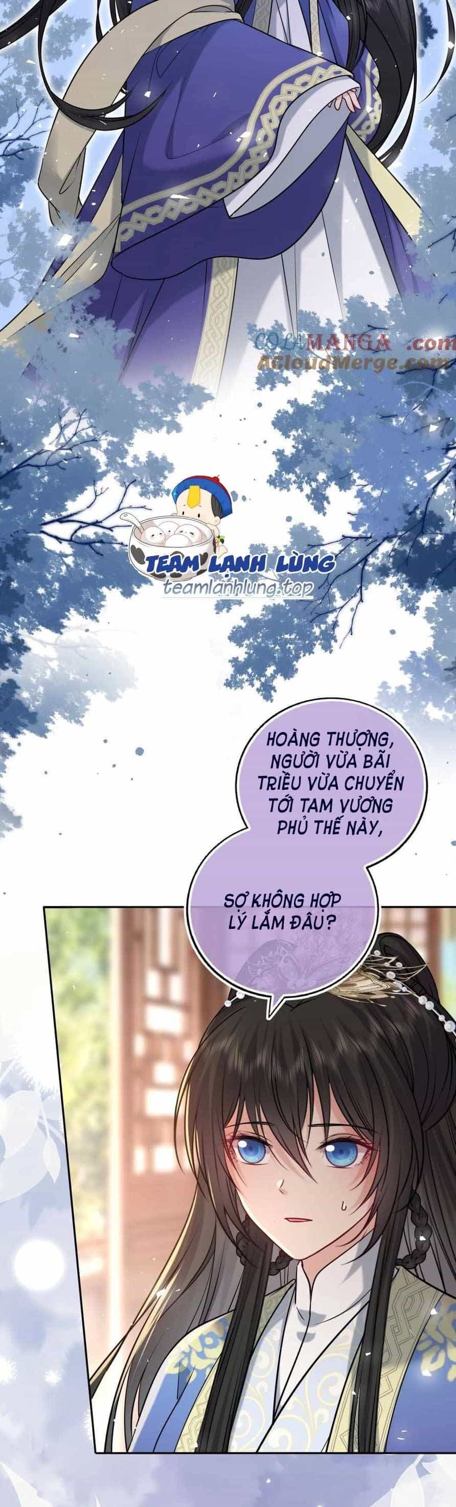 Ta Đem Hoàng Tử Dưỡng Thành Hắc Hóa - Chương 102 - ảnh 26