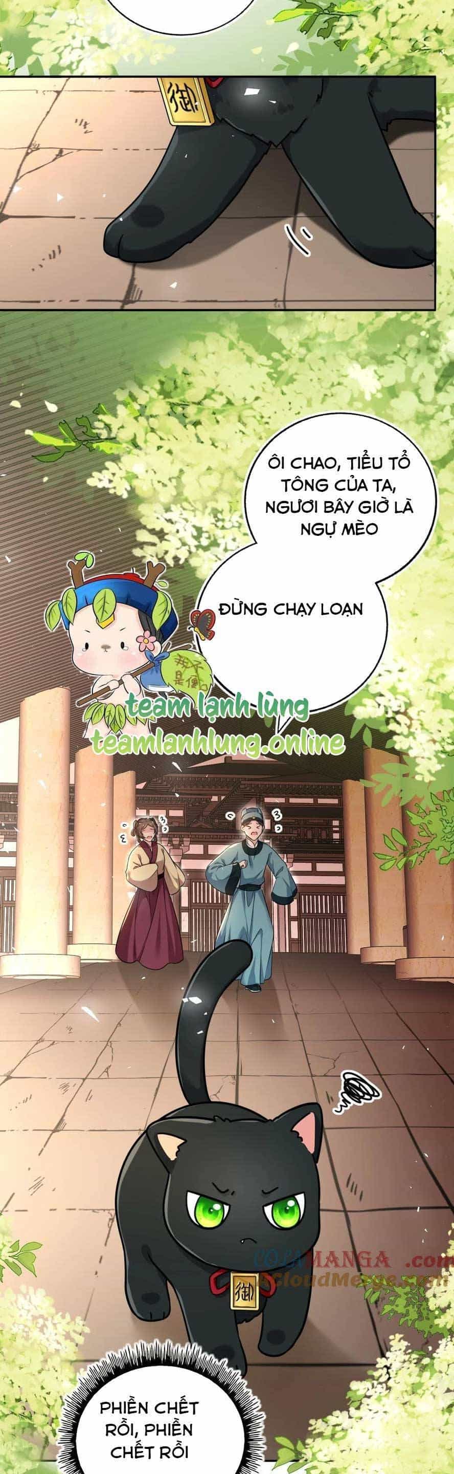 Ta Đem Hoàng Tử Dưỡng Thành Hắc Hóa - Chương 105 - ảnh 13