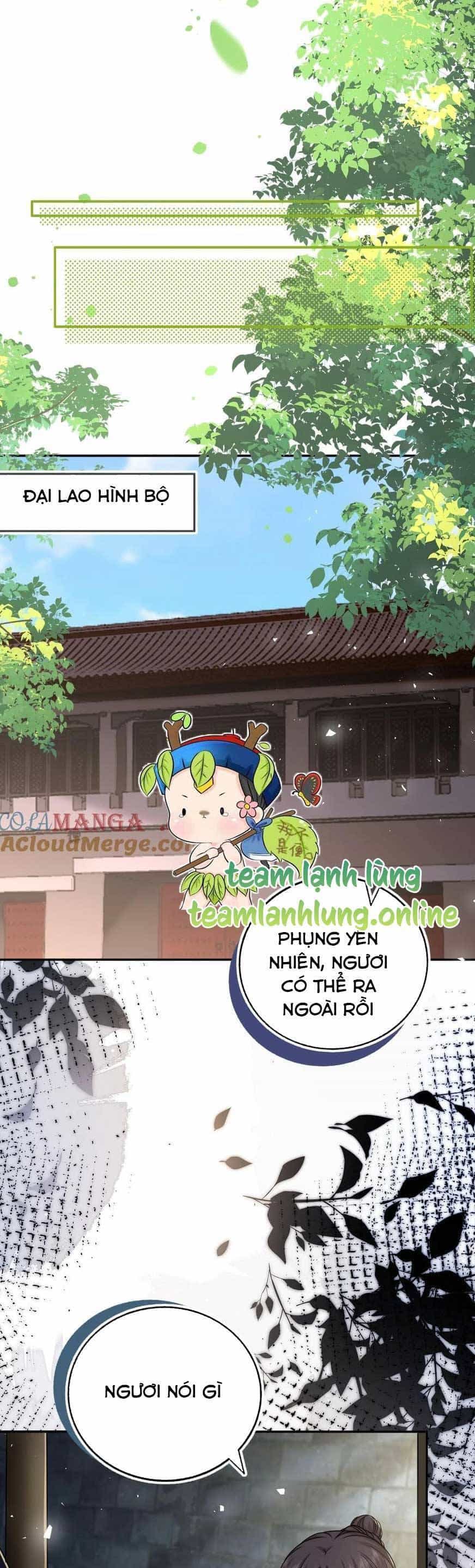 Ta Đem Hoàng Tử Dưỡng Thành Hắc Hóa - Chương 105 - ảnh 24