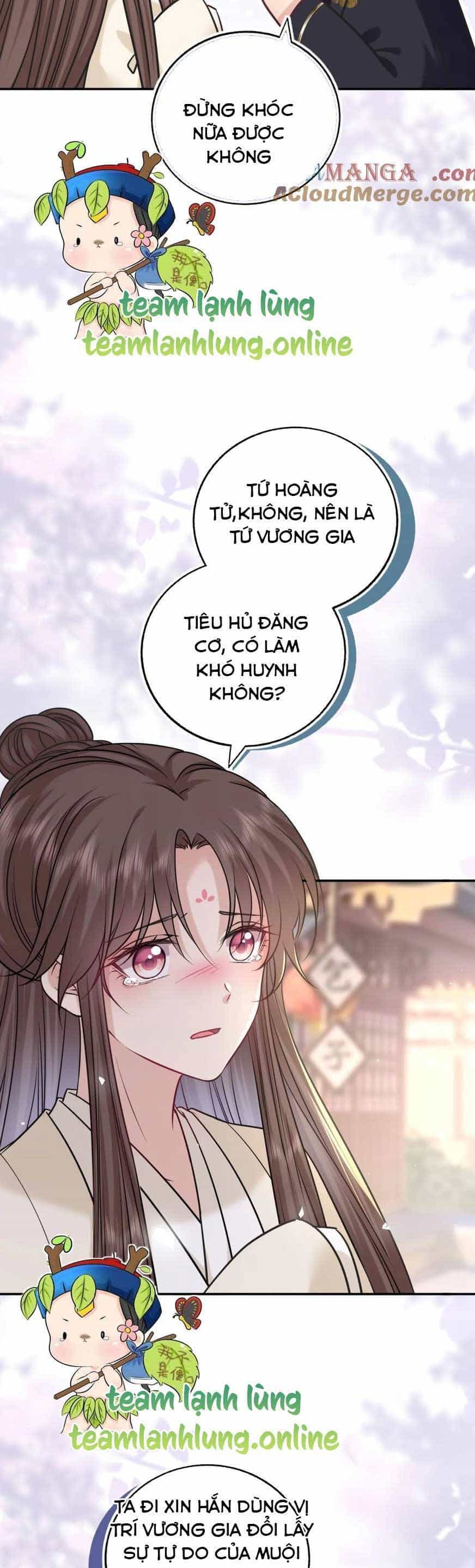 Ta Đem Hoàng Tử Dưỡng Thành Hắc Hóa - Chương 105 - ảnh 30