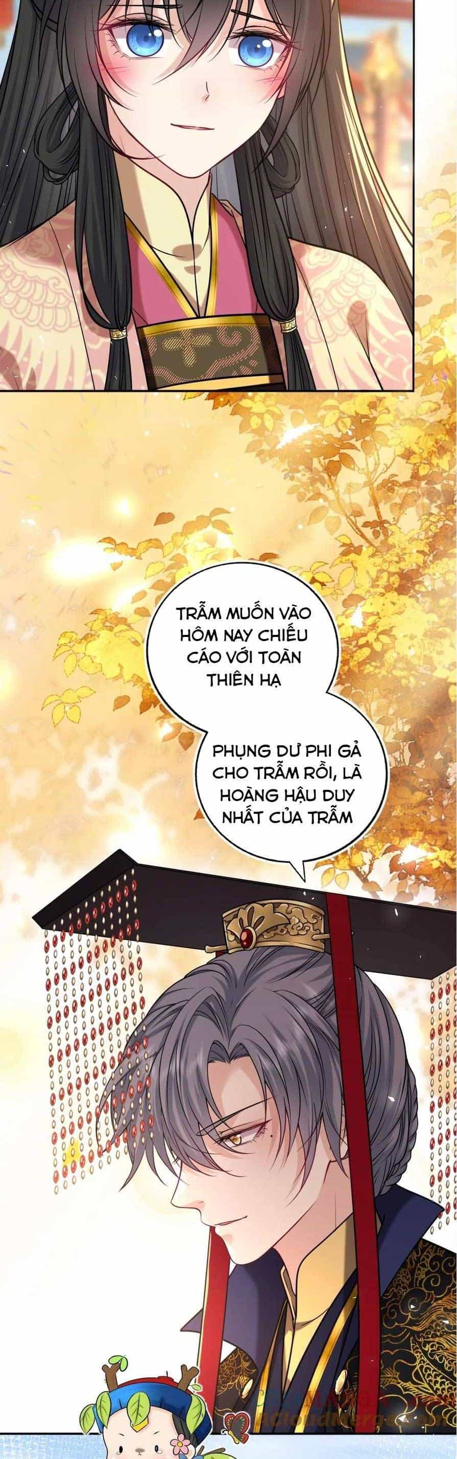 Ta Đem Hoàng Tử Dưỡng Thành Hắc Hóa - Chương 105 - ảnh 5