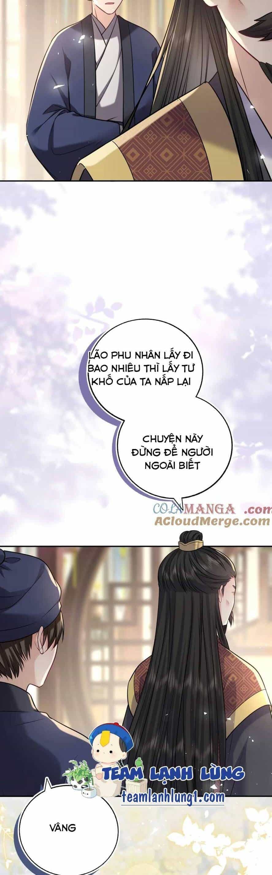 Ta Đem Hoàng Tử Dưỡng Thành Hắc Hóa - Chương 106 - ảnh 10