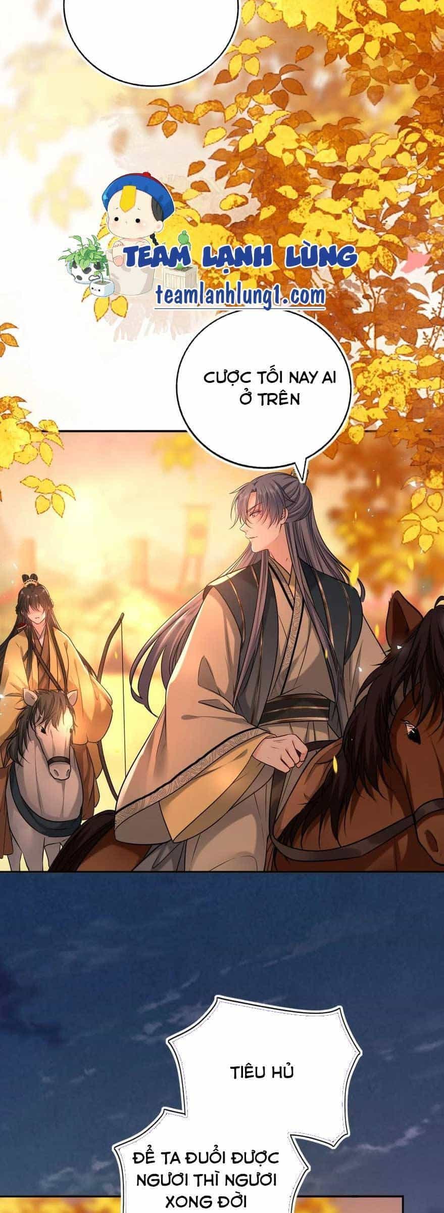 Ta Đem Hoàng Tử Dưỡng Thành Hắc Hóa - Chương 106 - ảnh 31