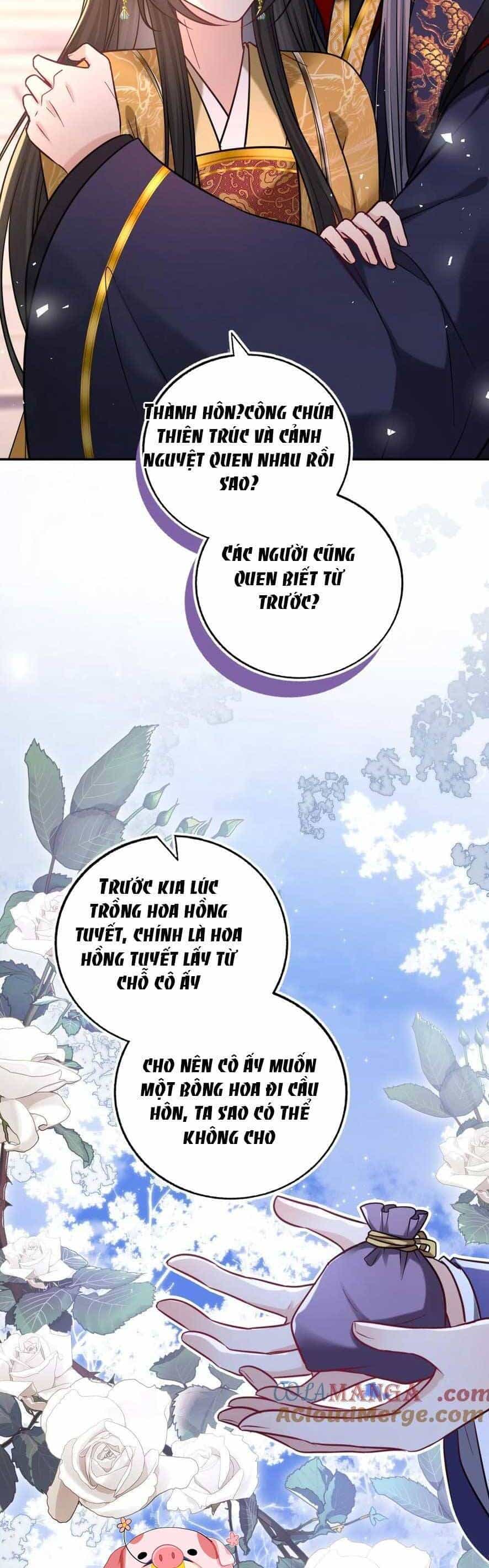 Ta Đem Hoàng Tử Dưỡng Thành Hắc Hóa - Chương 107 - ảnh 27