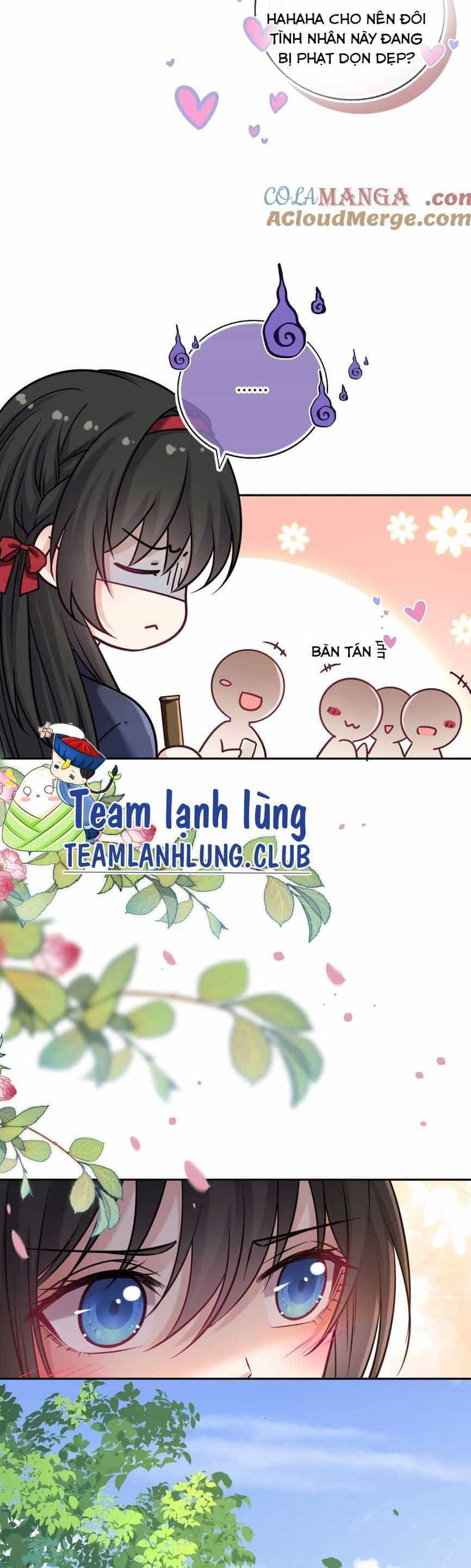Ta Đem Hoàng Tử Dưỡng Thành Hắc Hóa - Chương 109 - ảnh 21