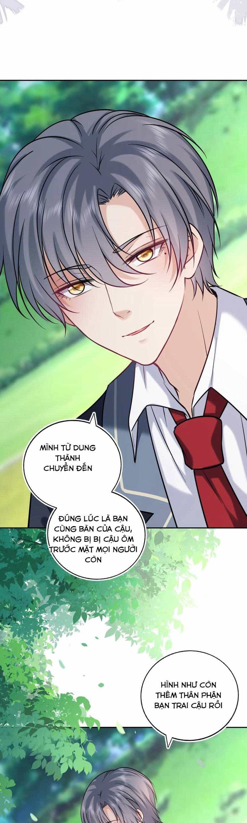 Ta Đem Hoàng Tử Dưỡng Thành Hắc Hóa - Chương 109 - ảnh 27
