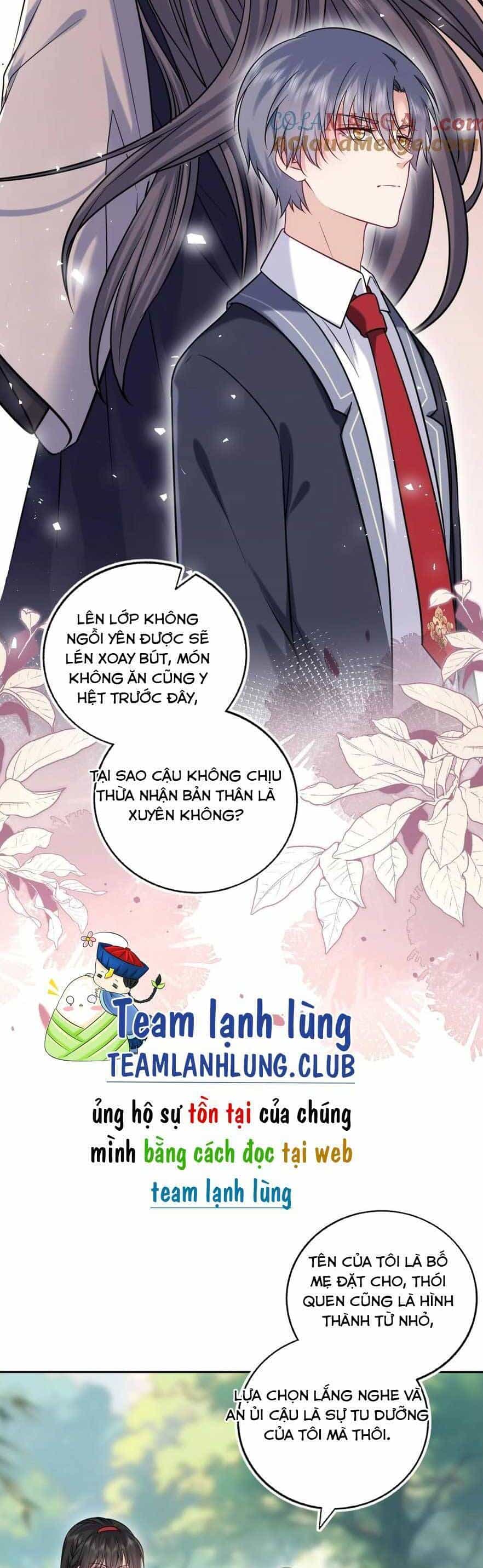 Ta Đem Hoàng Tử Dưỡng Thành Hắc Hóa - Chương 110 - ảnh 22