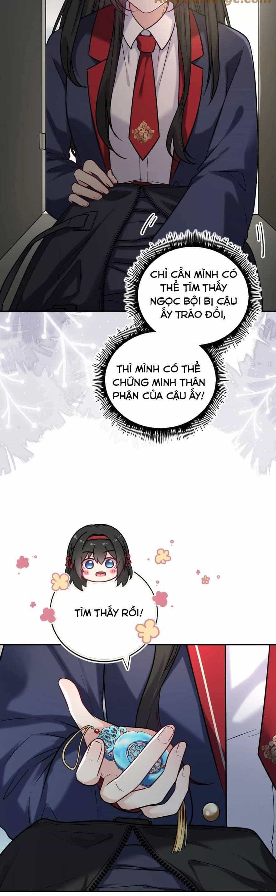 Ta Đem Hoàng Tử Dưỡng Thành Hắc Hóa - Chương 111 - ảnh 31