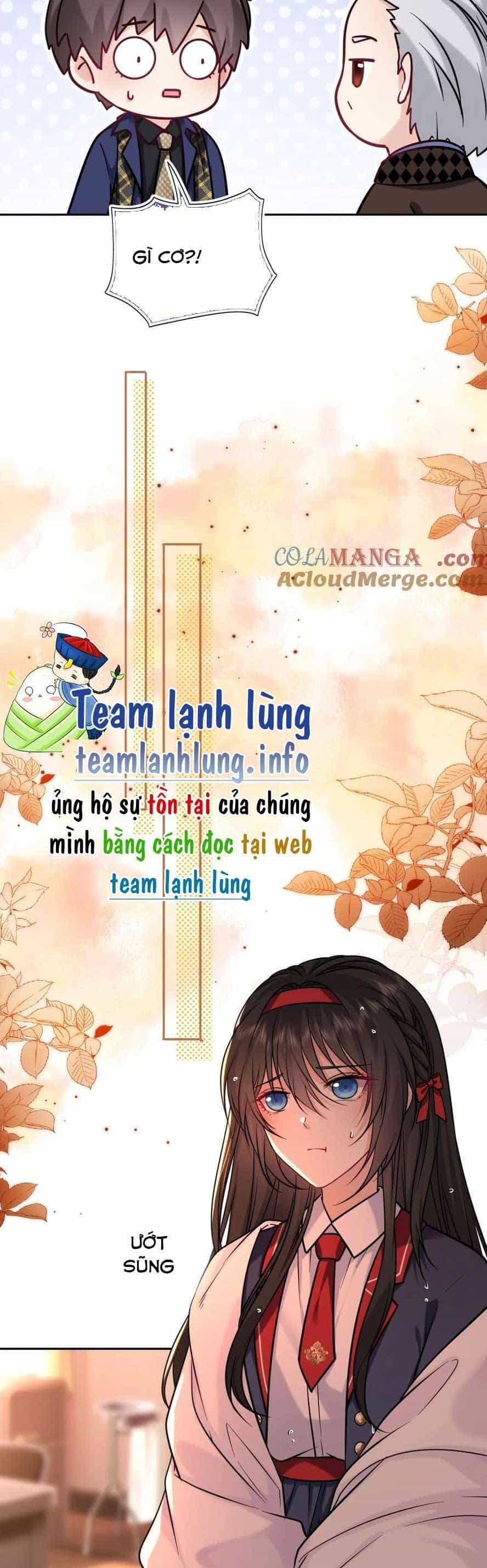 Ta Đem Hoàng Tử Dưỡng Thành Hắc Hóa - Chương 111 - ảnh 8