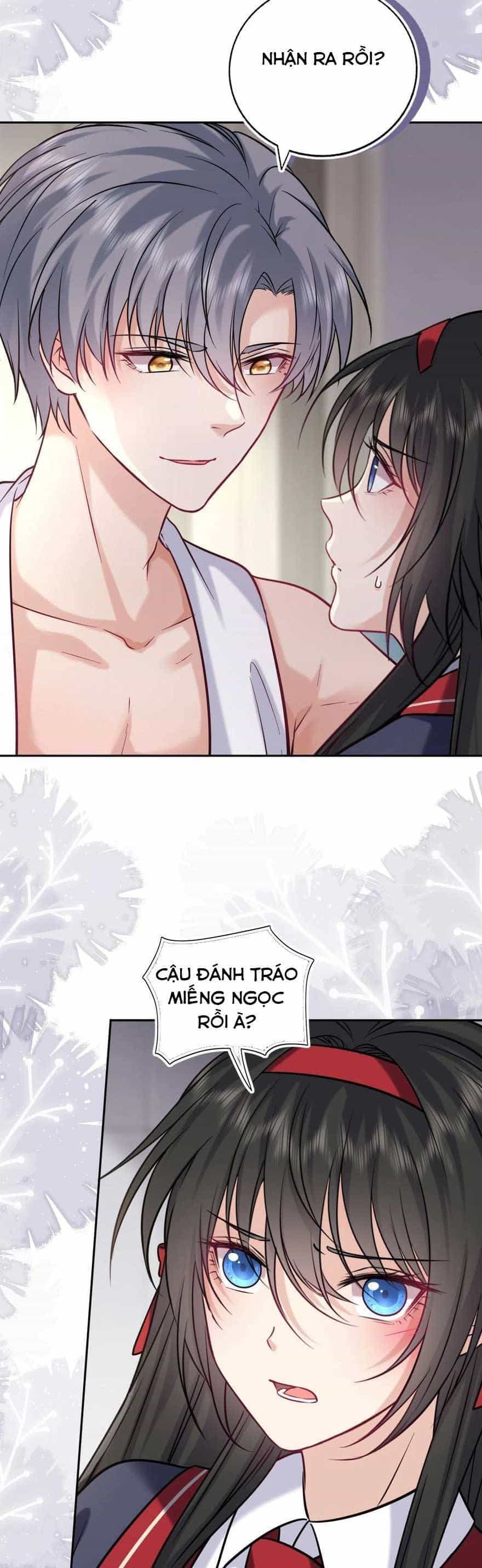 Ta Đem Hoàng Tử Dưỡng Thành Hắc Hóa - Chương 112 - ảnh 8