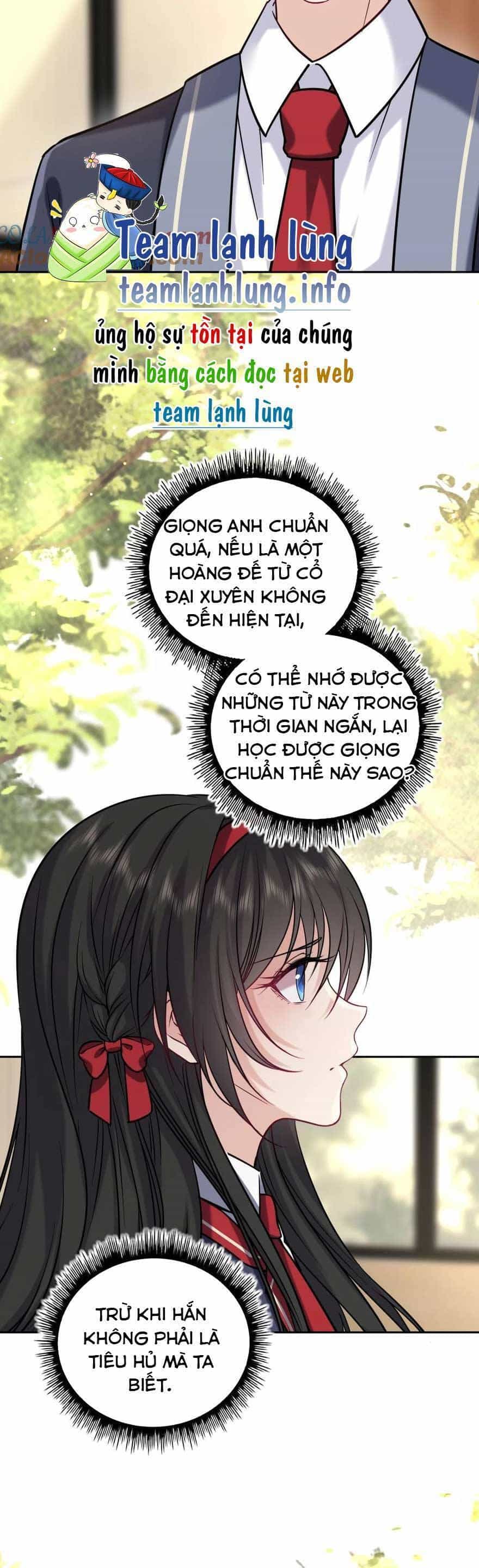 Ta Đem Hoàng Tử Dưỡng Thành Hắc Hóa - Chương 113 - ảnh 18