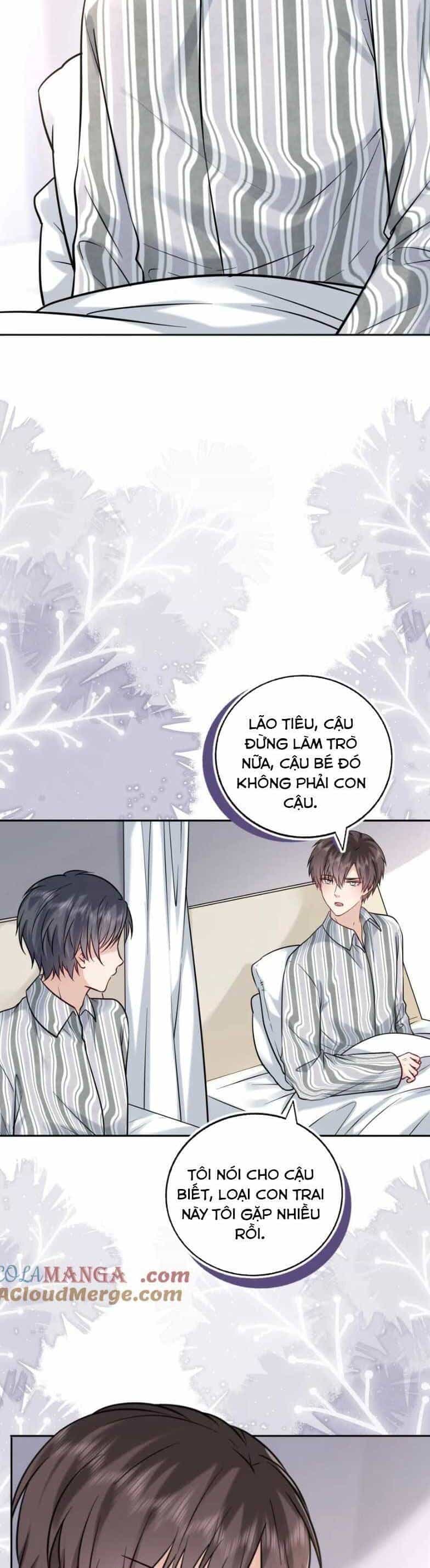 Ta Đem Hoàng Tử Dưỡng Thành Hắc Hóa - Chương 115 - ảnh 9