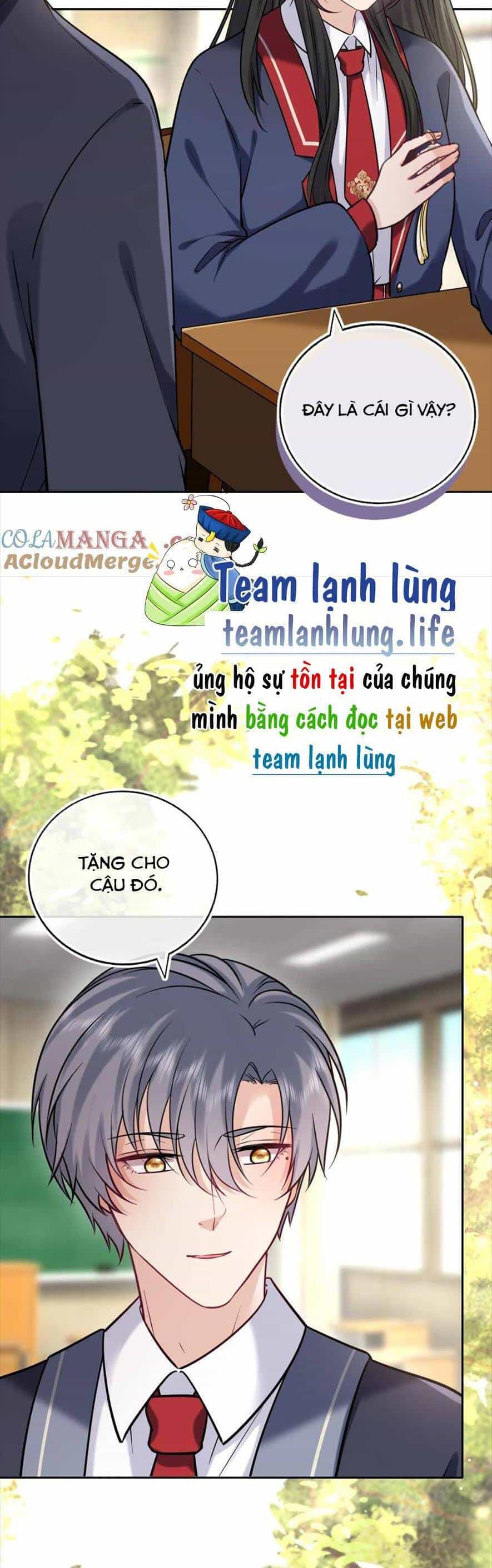 Ta Đem Hoàng Tử Dưỡng Thành Hắc Hóa - Chương 117 - ảnh 13