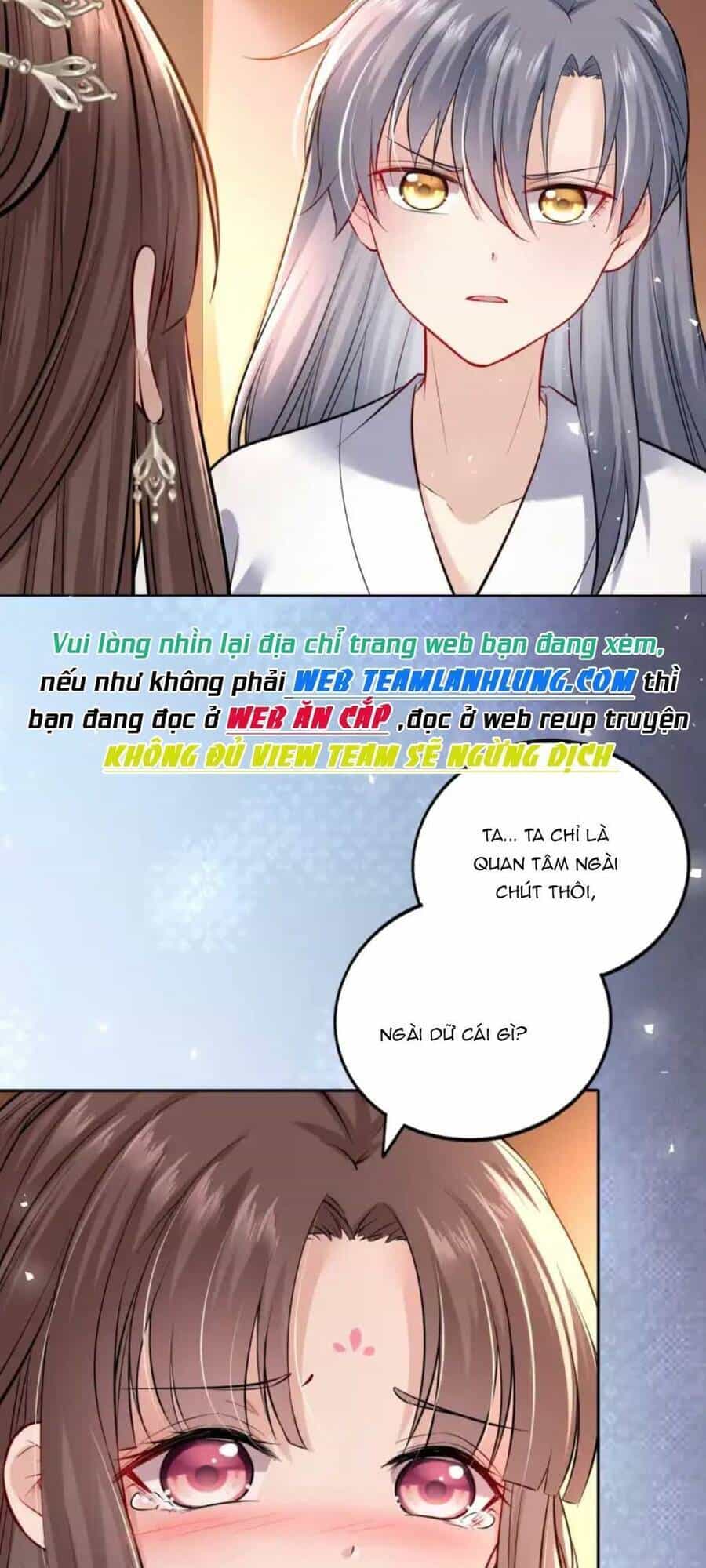 Ta Đem Hoàng Tử Dưỡng Thành Hắc Hóa - Chương 12 - ảnh 5